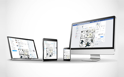 マンガ×デジタルマーケティング