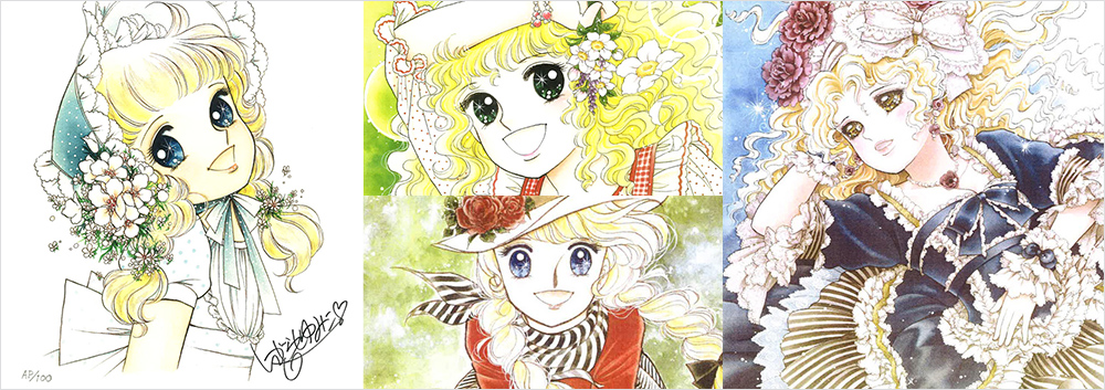 いがらしゆみこ先生タイアップ